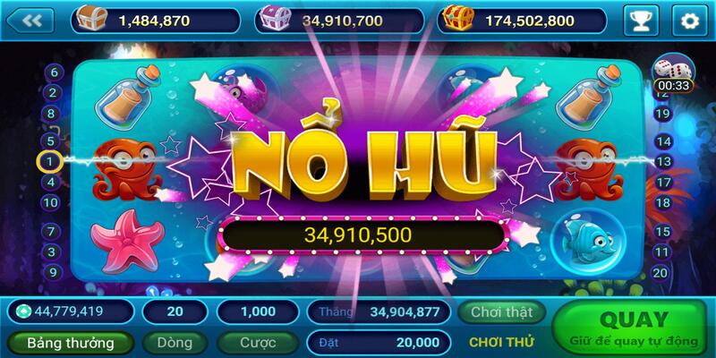 Âm thanh game nổ hũ đổi thưởng đóng vai trò quan trọng