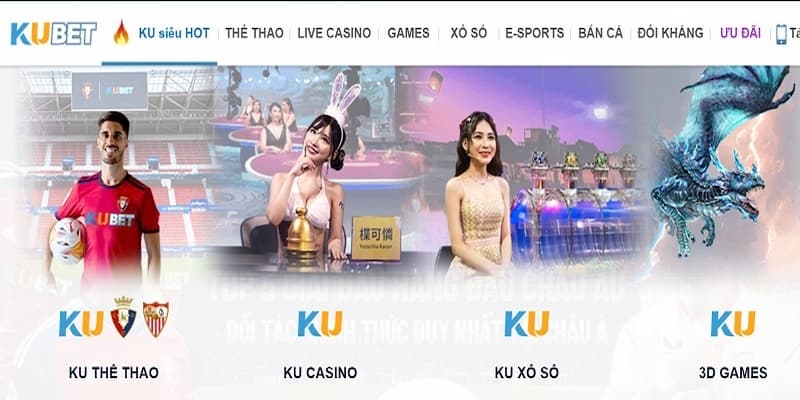 Live Casino chất lượng cao