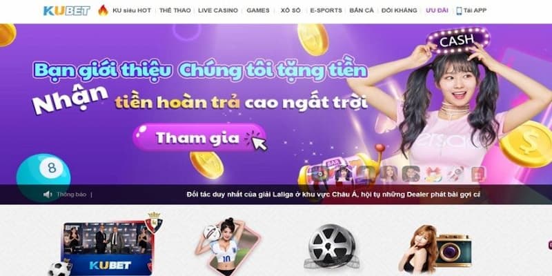 Nạp tiền đơn giản hơn với đa phương thức