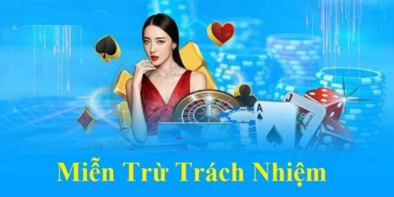 Tìm hiểu lý do nhà cái phải có chính sách miễn trừ trách nhiệm