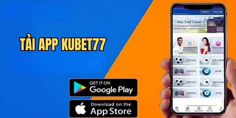 Hướng dẫn tải app Kubet77 chi tiết với hệ iOS