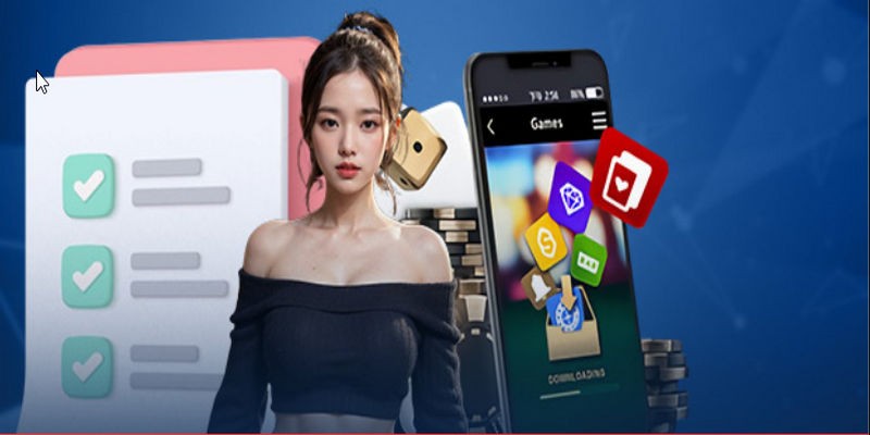 Liên hệ nhà cái để được hỗ trợ khi tải app Kubet77